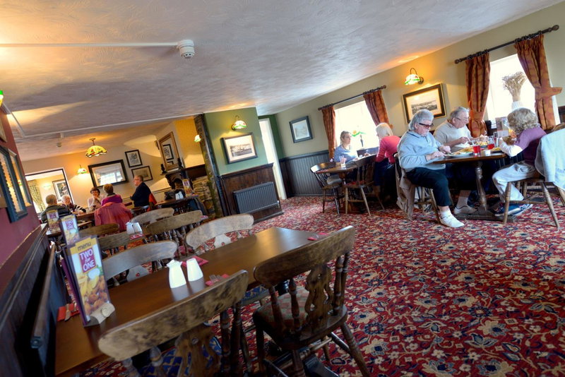 Savoy Country Inn, St Clears, United Kingdom