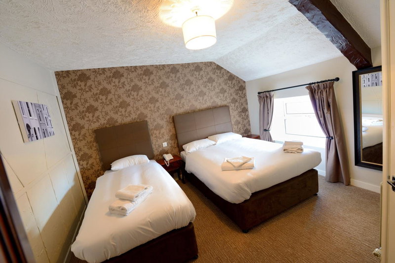 Savoy Country Inn, St Clears, United Kingdom