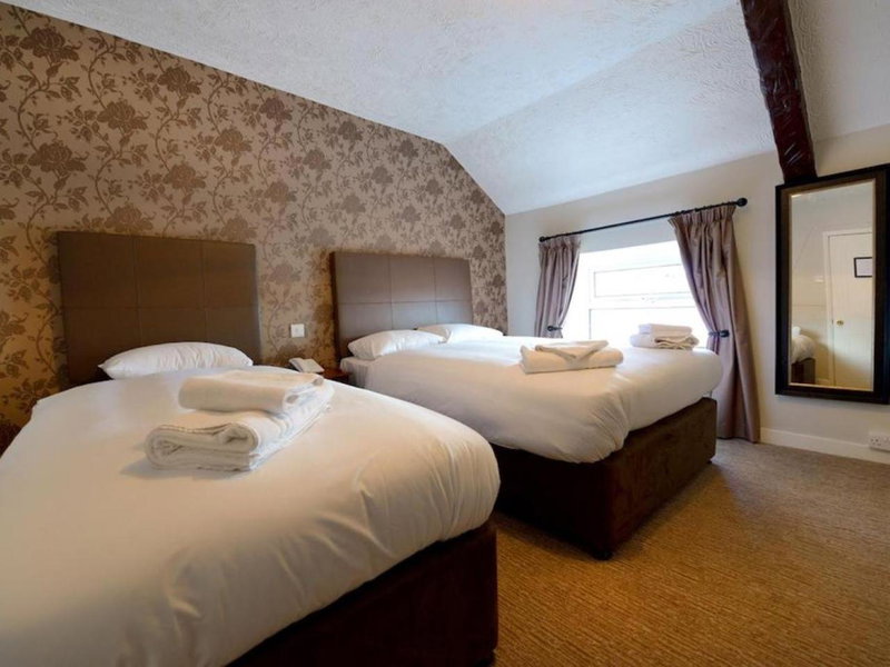 Savoy Country Inn, St Clears, United Kingdom