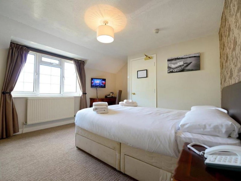 Savoy Country Inn, St Clears, United Kingdom