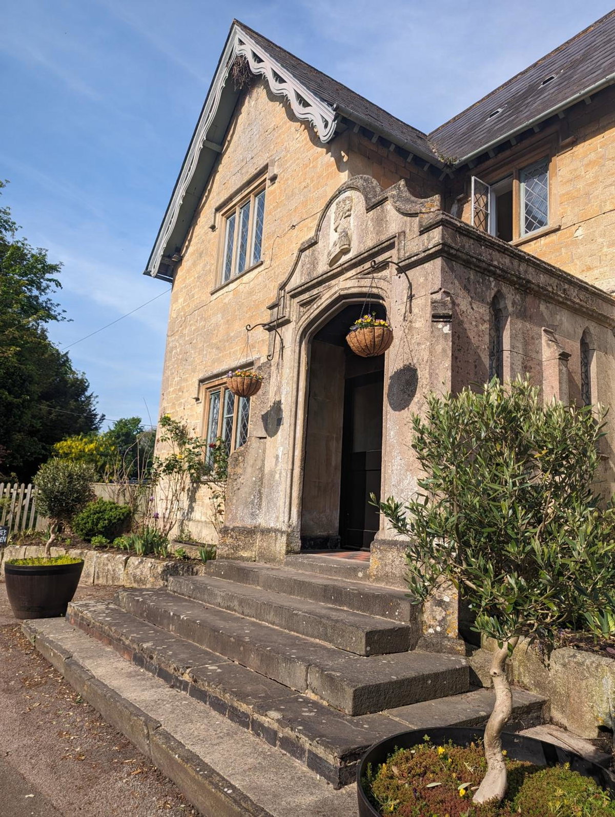 Hotel · The Duke Hotel, Hilmarton