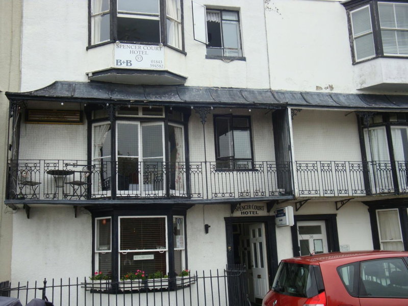 Spencer Court, Ramsgate, United Kingdom