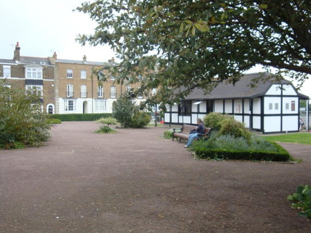 Spencer Court, Ramsgate, United Kingdom