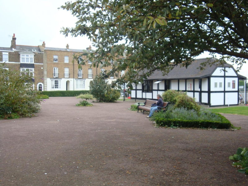 Spencer Court, Ramsgate, United Kingdom