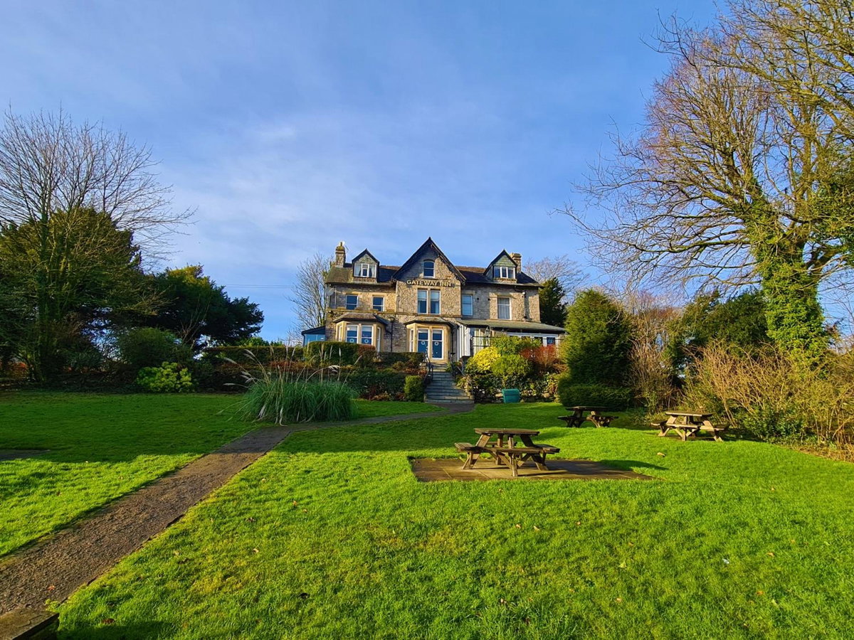 Hotel · The Gateway Hotel, Kendal