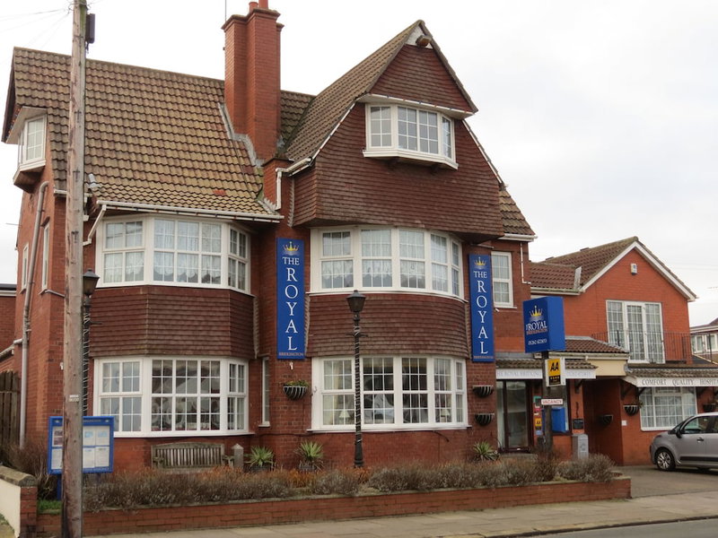 The Royal Bridlington, Bridlington, United Kingdom