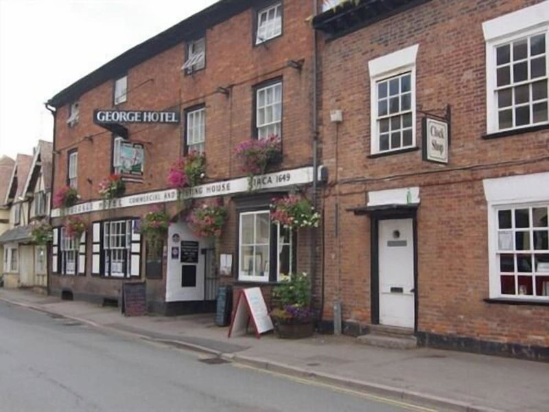 The George Hotel, Newent, United Kingdom