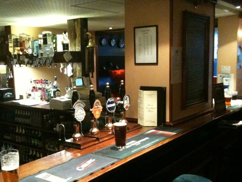 The George Hotel, Newent, United Kingdom