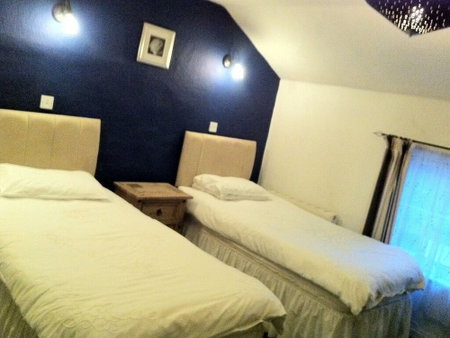 The George Hotel, Newent, United Kingdom
