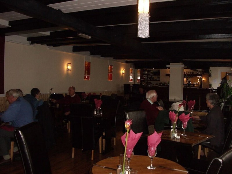 The George Hotel, Newent, United Kingdom