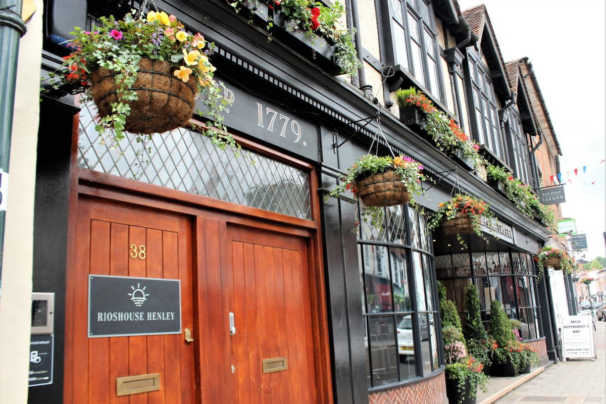 Hotel · RIOSHOUSE Henley, Henley On Thames