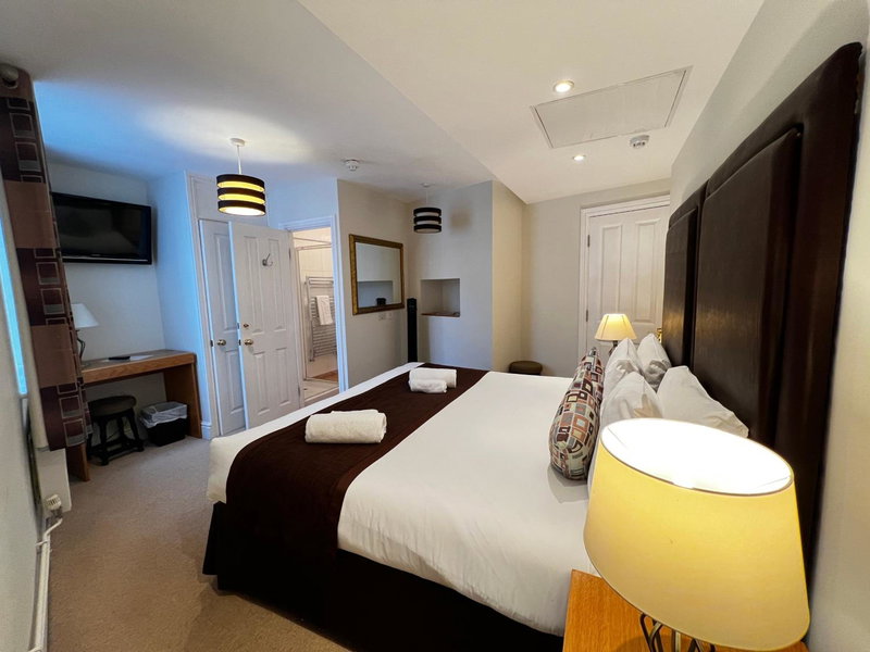 Castle Limes Hotel, Warwick, United Kingdom