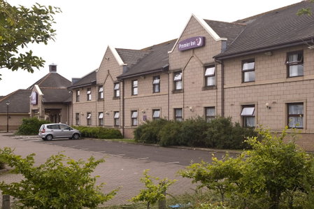 Premier Inn Dundee Centre, Dundee, United Kingdom