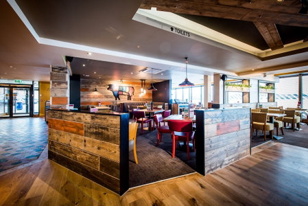 Premier Inn Dundee Centre, Dundee, United Kingdom