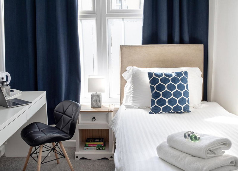 Royal Ashton Hotel, Taunton, United Kingdom