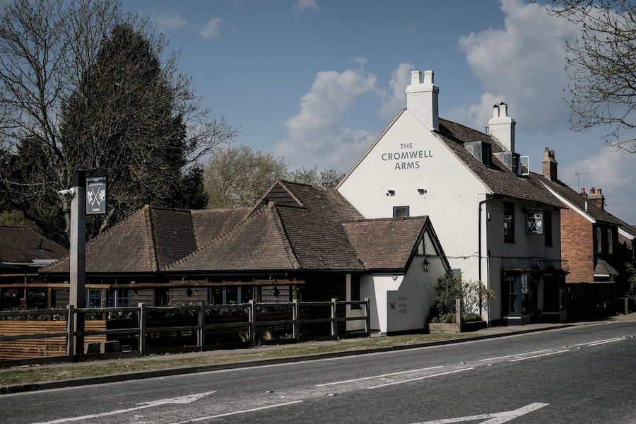 The Cromwell Arms, Romsey, United Kingdom