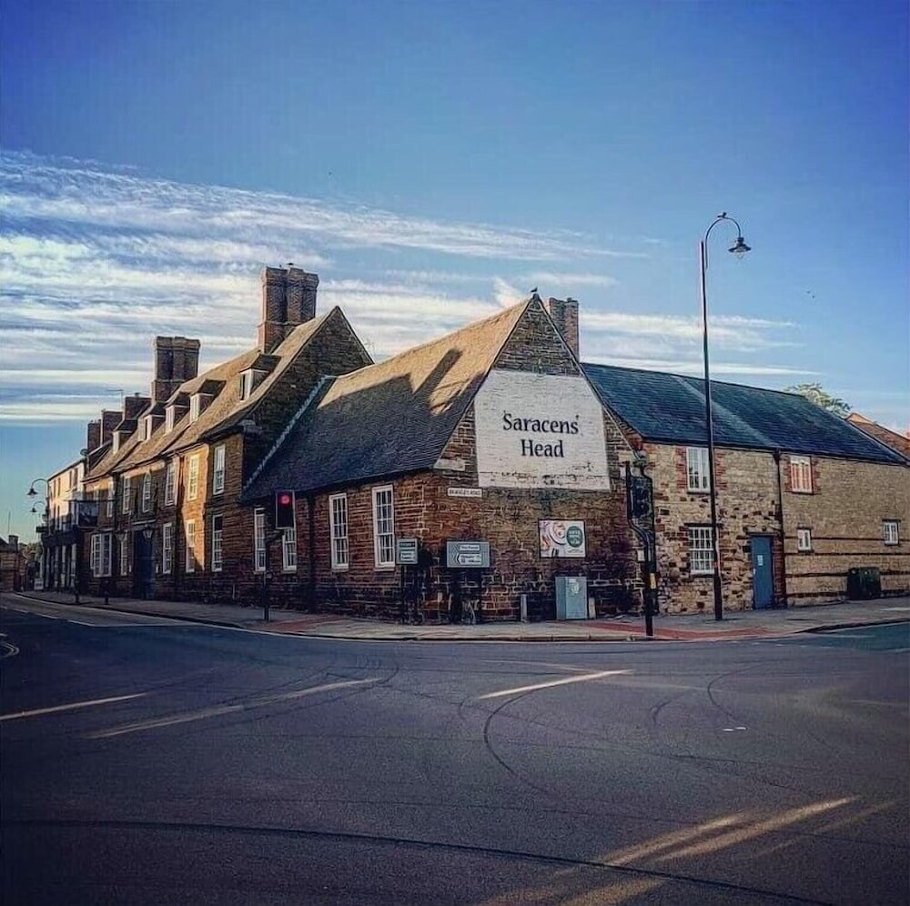 Saracens Head Towcester by Greene King Inns, United Kingdom