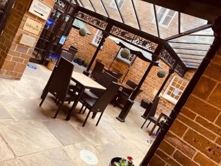 Saracens Head Towcester by Greene King Inns, Towcester, United Kingdom