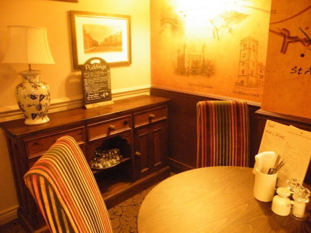 Saracens Head Towcester by Greene King Inns, Towcester, United Kingdom