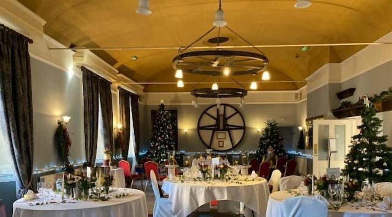 Saracens Head Towcester by Greene King Inns, Towcester, United Kingdom