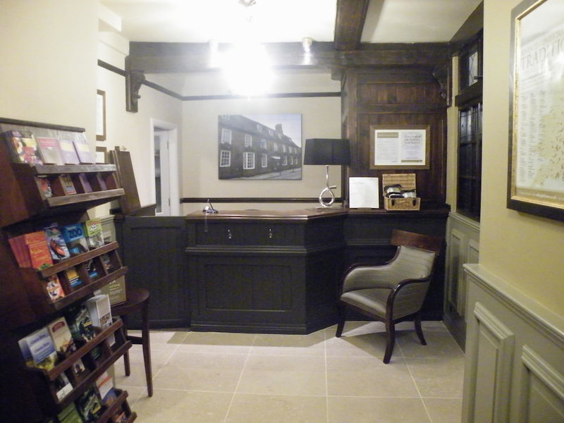 Saracens Head Towcester by Greene King Inns, Towcester, United Kingdom