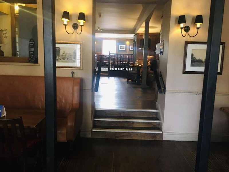 Saracens Head Towcester by Greene King Inns, Towcester, United Kingdom