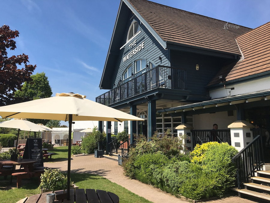 Waterside By Greene King Inns, Warrington, United Kingdom
