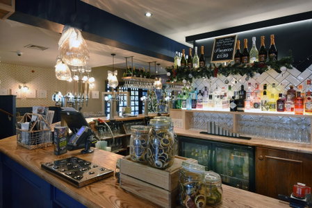 Waterside By Greene King Inns, Warrington, United Kingdom