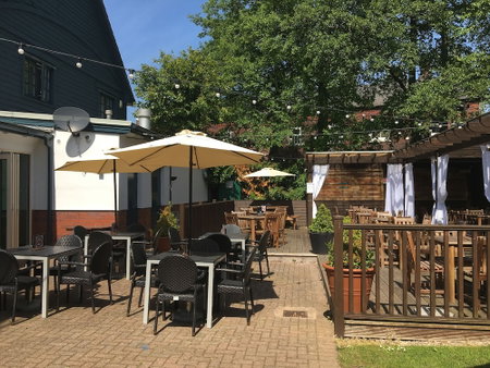 Waterside By Greene King Inns, Warrington, United Kingdom
