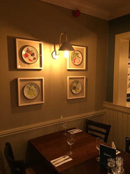 Waterside By Greene King Inns, Warrington, United Kingdom