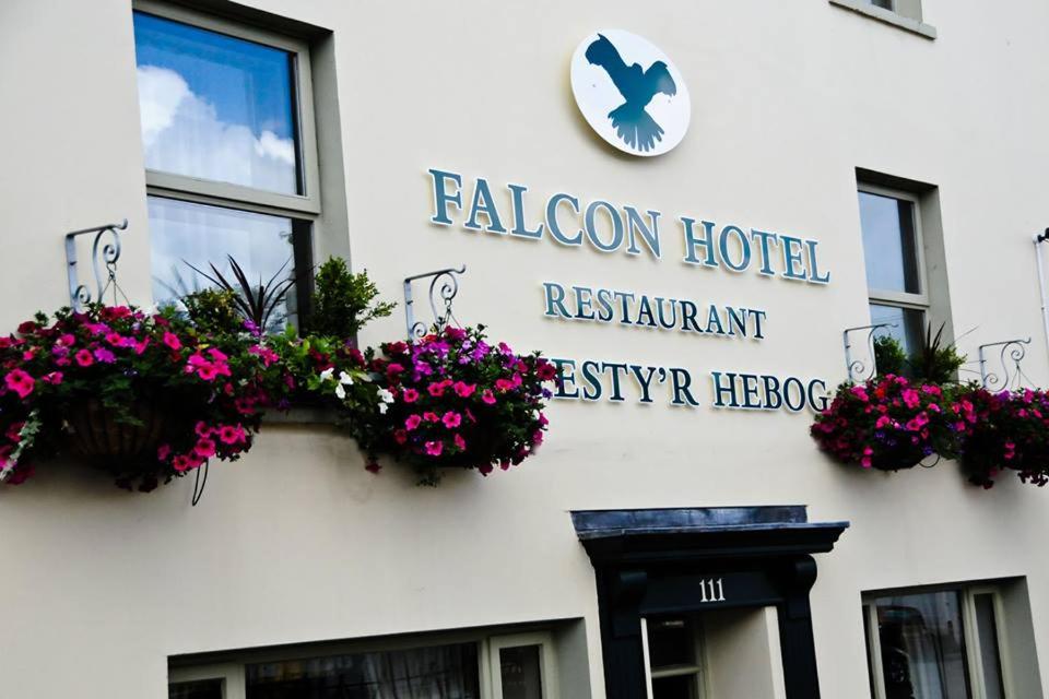 Hotel · Falcon Hotel, Carmarthen