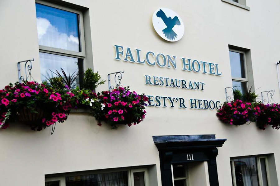 Falcon Hotel, Carmarthen, United Kingdom
