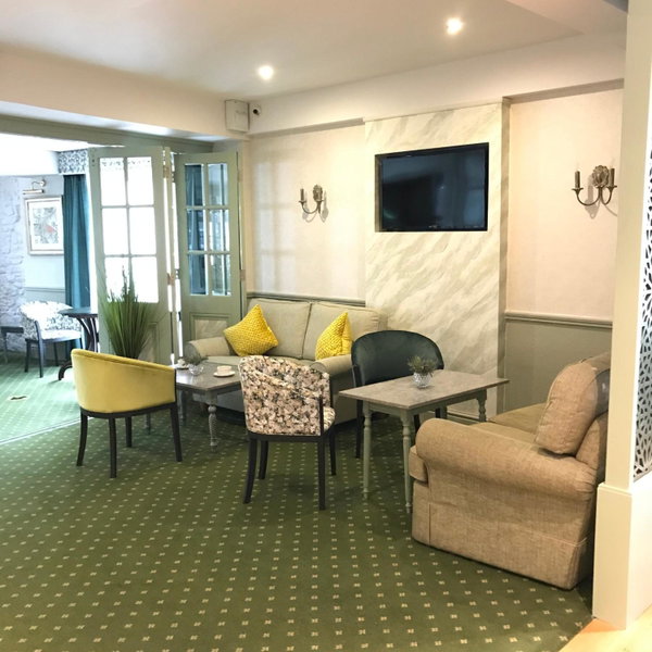 Falcon Hotel, Carmarthen, United Kingdom