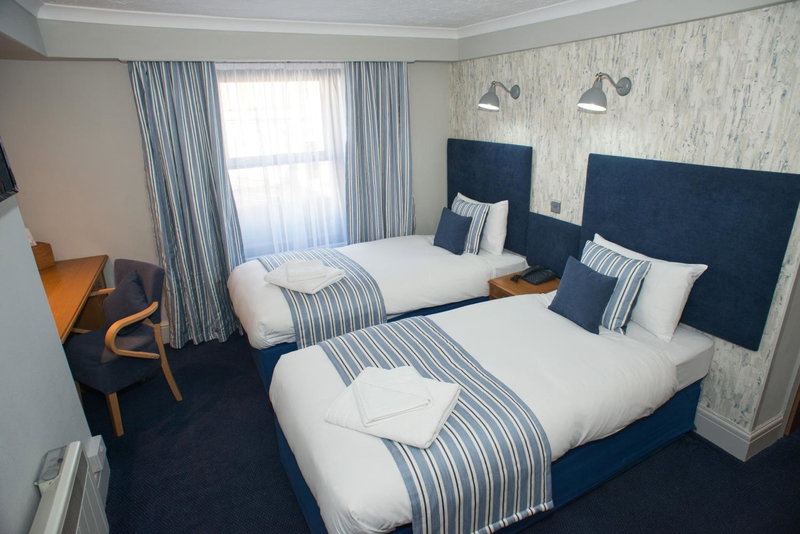Falcon Hotel, Carmarthen, United Kingdom