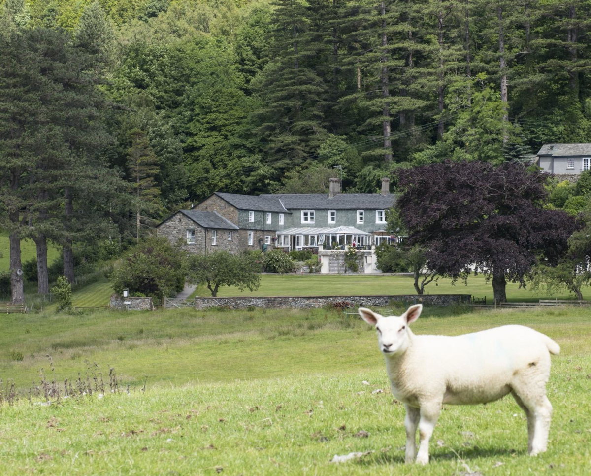 Ravenstone Lodge Country House Hotel, United Kingdom