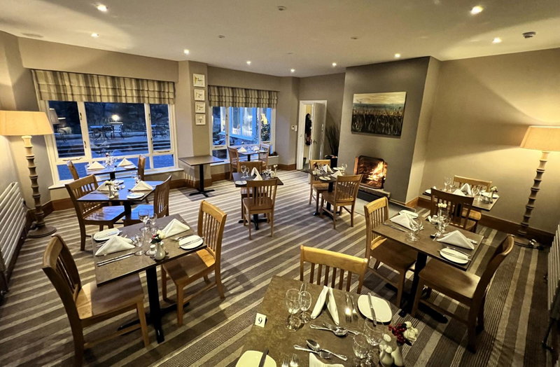 Ravenstone Lodge Country House Hotel, Keswick, United Kingdom