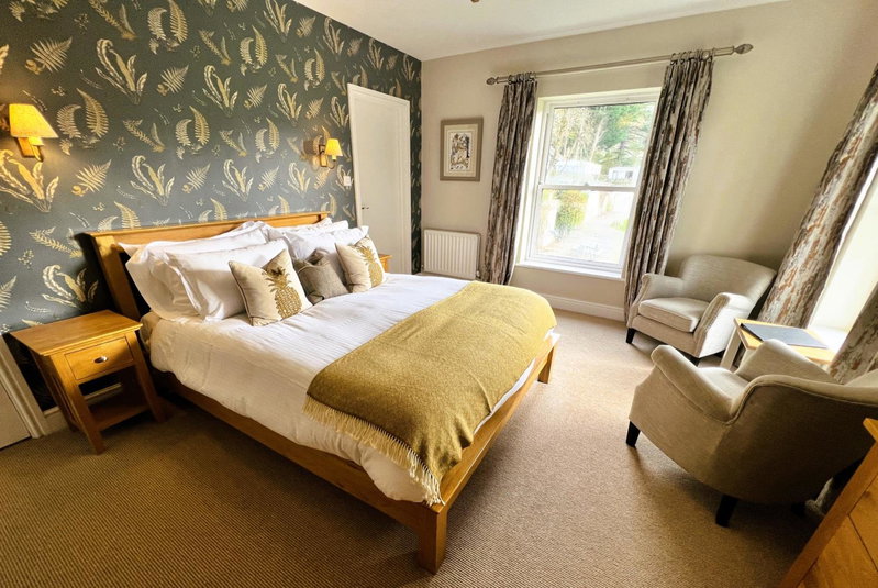 Ravenstone Lodge Country House Hotel, Keswick, United Kingdom