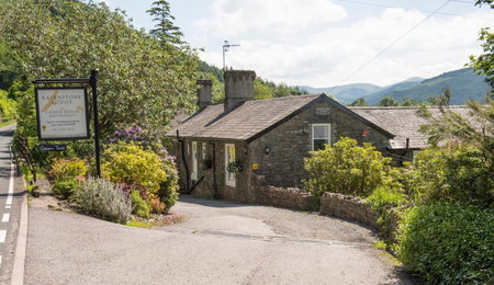 Ravenstone Lodge Country House Hotel, Keswick, United Kingdom