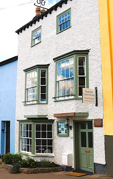 Radcliffe Guest House, Ross on Wye, United Kingdom