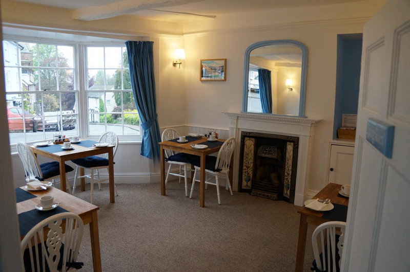 Radcliffe Guest House, Ross on Wye, United Kingdom
