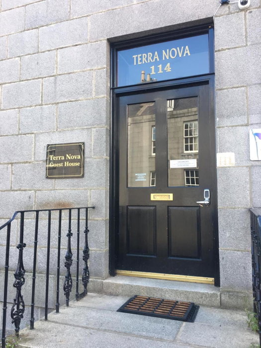 Terra Nova Hotel, Aberdeen, United Kingdom