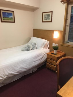 Terra Nova Hotel, Aberdeen, United Kingdom