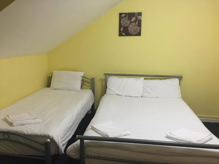 London Olympus Hotel, London, United Kingdom
