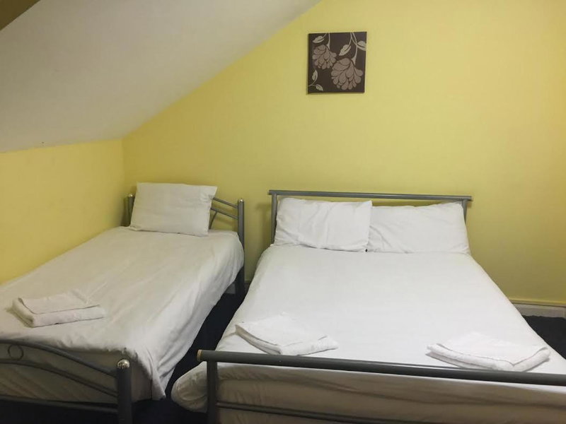 London Olympus Hotel, London, United Kingdom