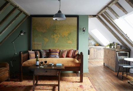 Artist Residence Penzance, Penzance, United Kingdom