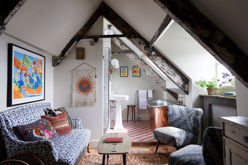 Artist Residence Penzance, Penzance, United Kingdom