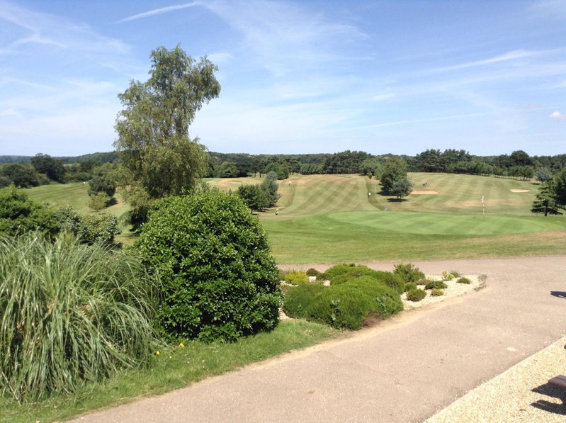 Wensum Valley Hotel Golf and Country Club, Norwich, United Kingdom