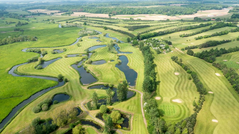 Wensum Valley Hotel Golf and Country Club, Norwich, United Kingdom