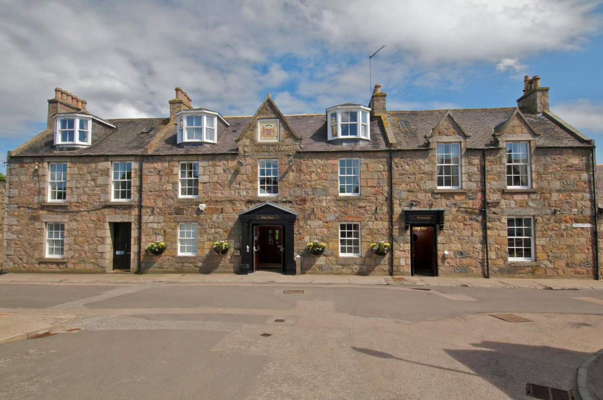 Cove Bay Hotel, United Kingdom