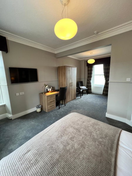 Cove Bay Hotel, Aberdeen, United Kingdom